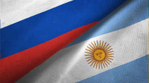 Russia flag