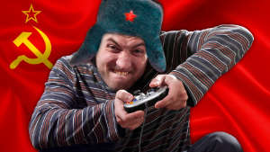 Russia gaming