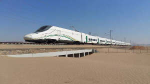 Saudi rail