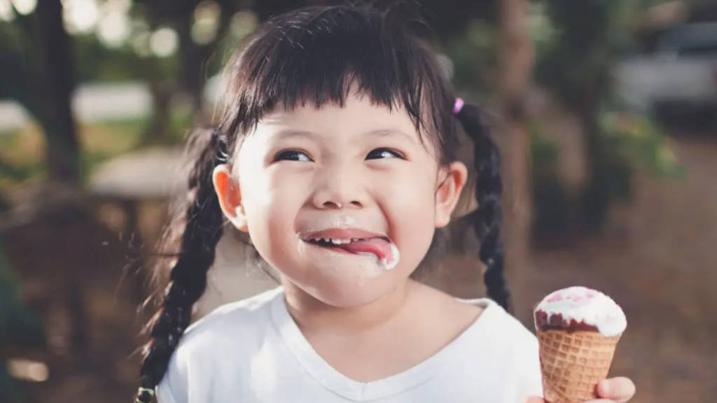 South Korea Ice Cream