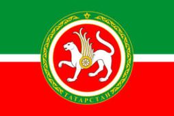Tatarstan Flag