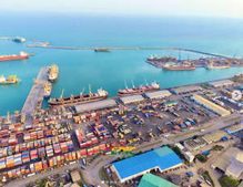 Teme port