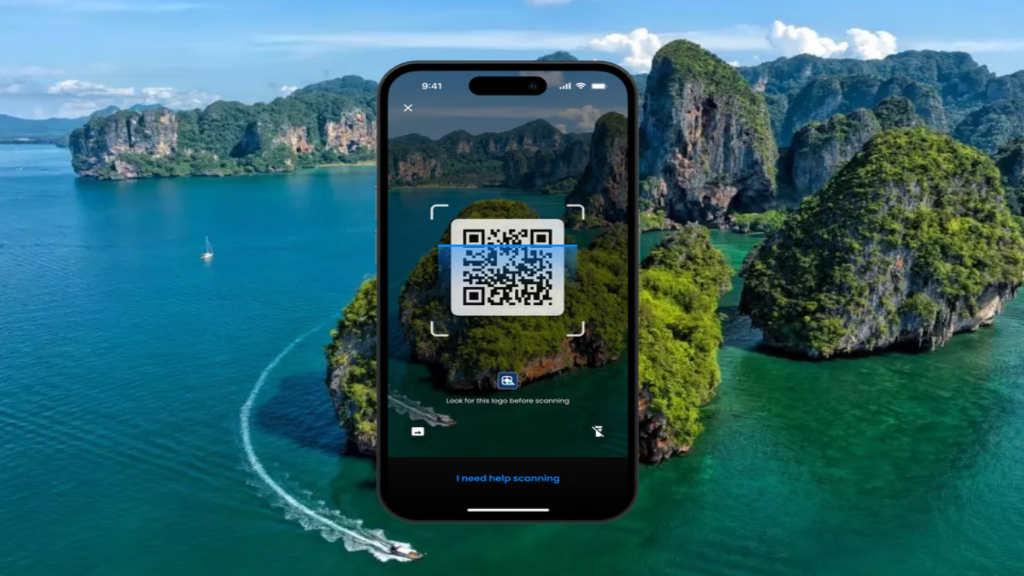 Thailand QR Code
