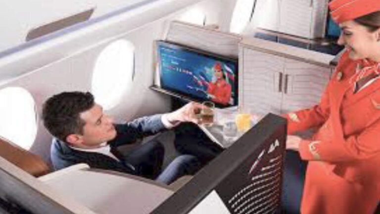Aeroflot Buys