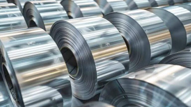 Aluminium Shipments