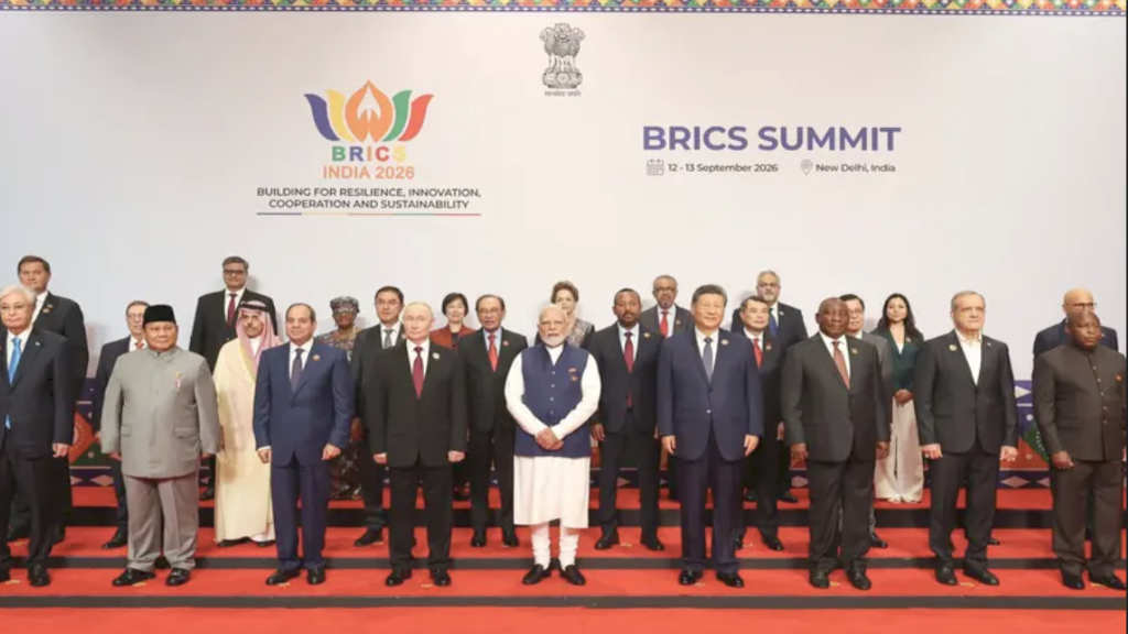 BRICS Summit