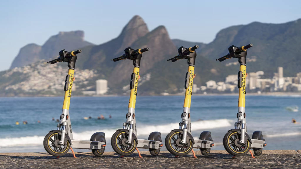 Brazil Scooter