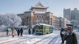 Changchun