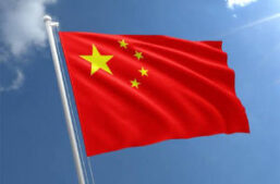 China