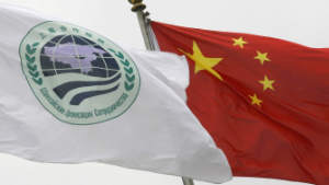 China SCO