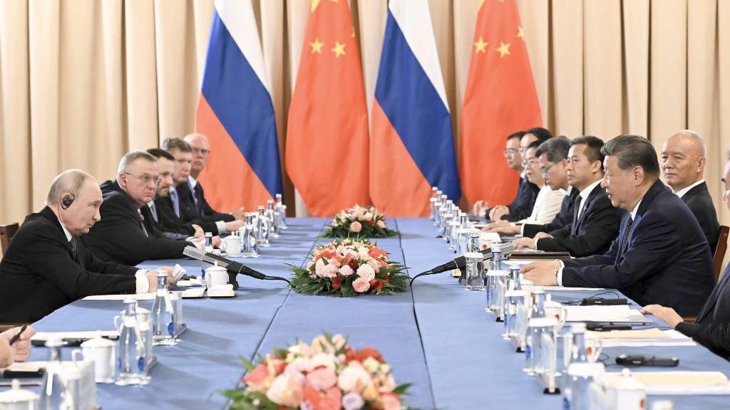 China SCO
