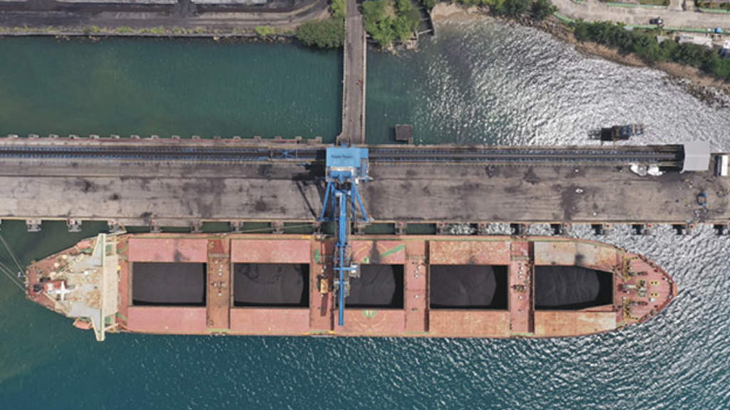 Coal Freight