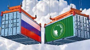 Container russia