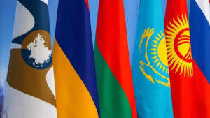 EAEU Flags