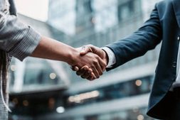 handshake