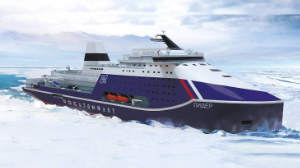 Ice breaker