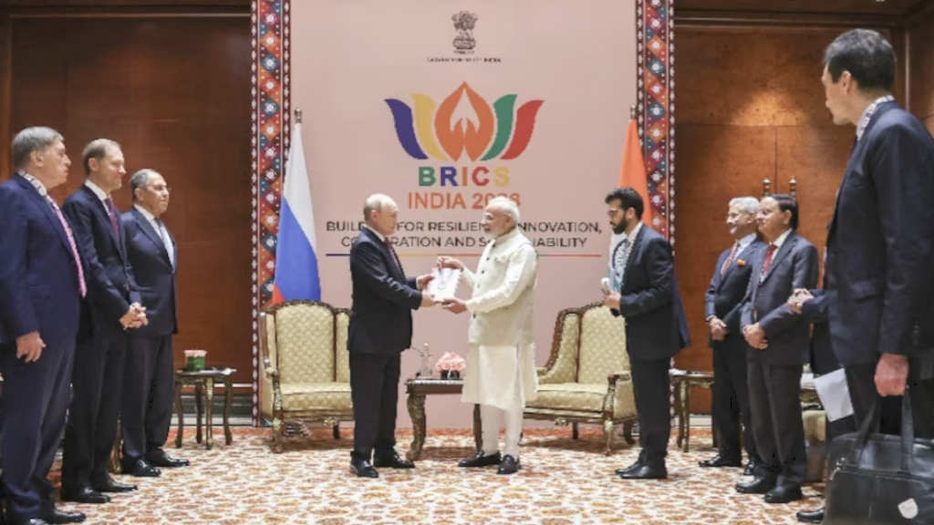 India Modi