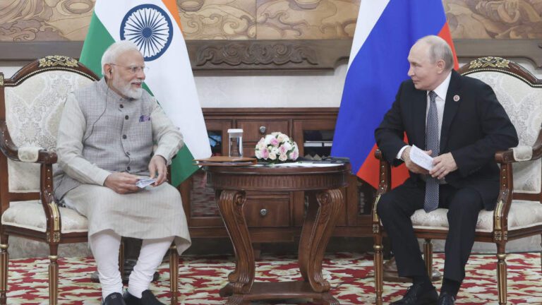 India SCO