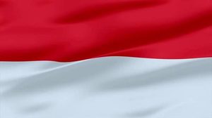 Indonesia flag