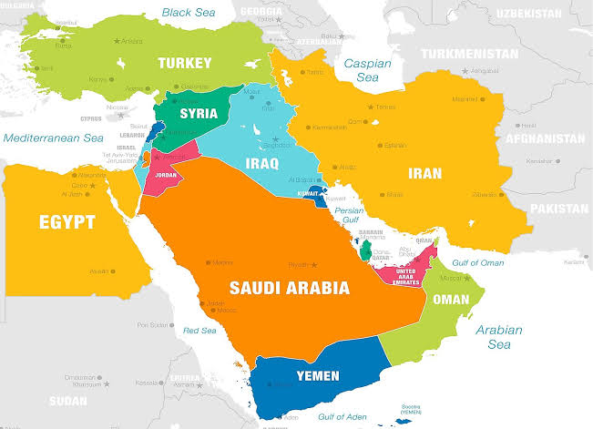 Middle East