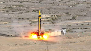 missile