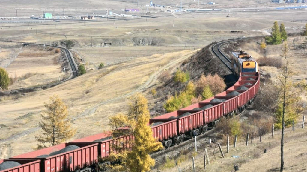Mongolia Working