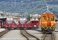 Rail