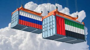 Russ UAE Container