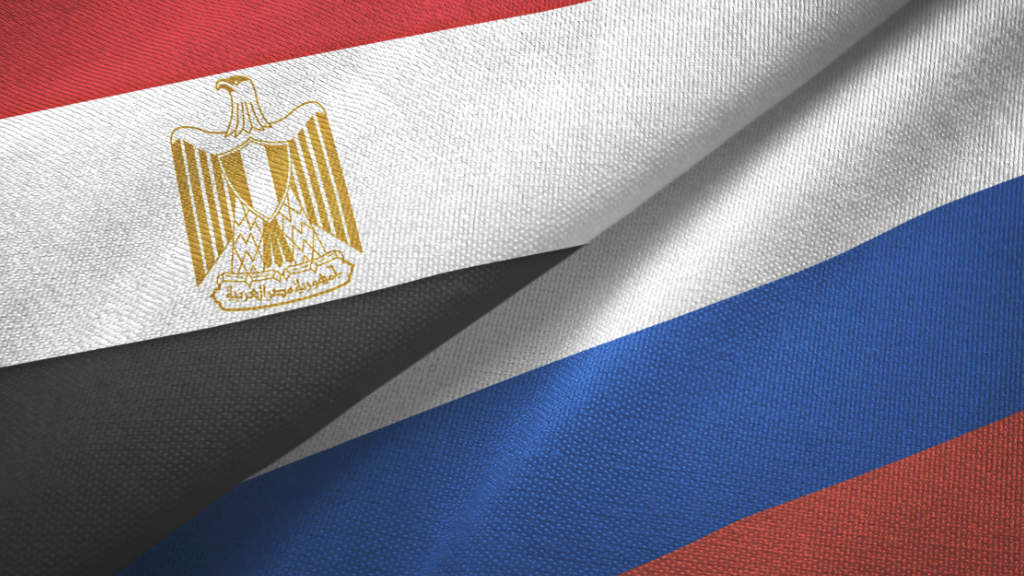 Russia Egypt
