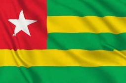 Togo flag