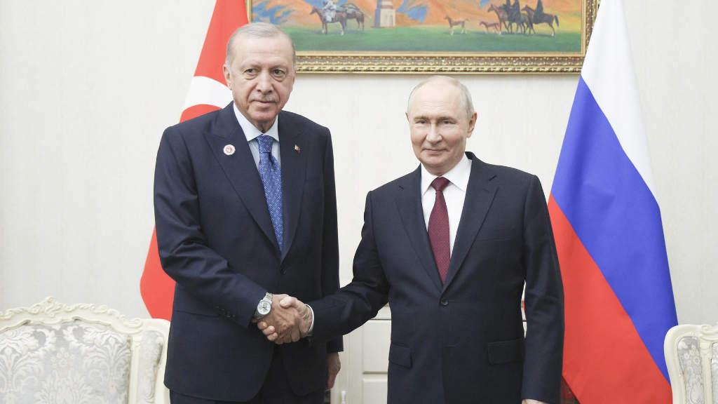 Turkiye SCO