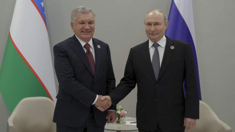 Uzbekistan Meetings