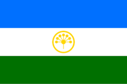 Bashkortostan flag