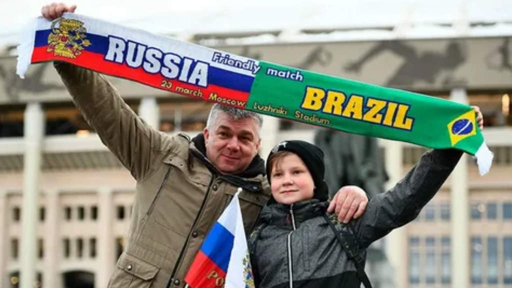 Brazil Russia