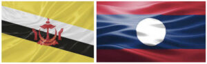 Brunei Laos