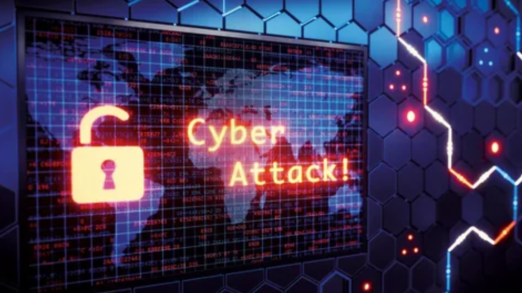 Cyberattack
