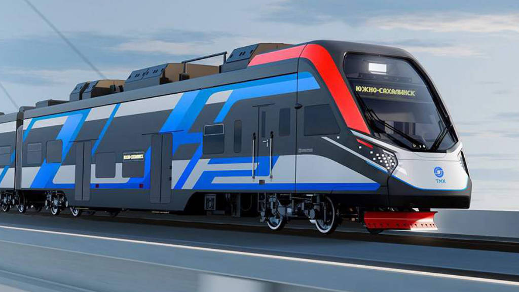 Hydrogen Train