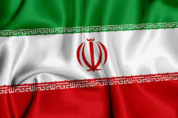 Iran Flag