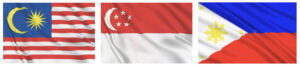 Malaysia Singapore Philippines