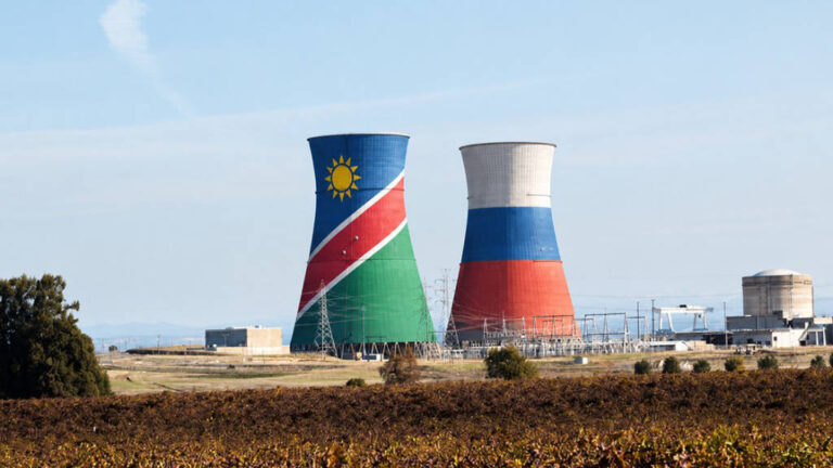 Namibia Approval