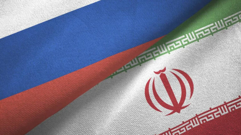 Russia Iran Relations