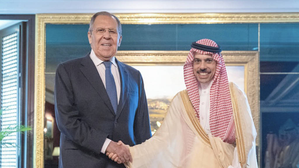 Saudi Arabia Relations