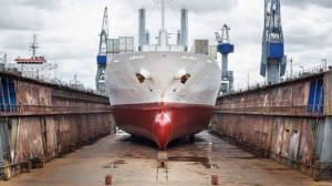 Shipbuilding