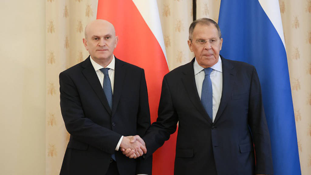 South Ossetia Relations