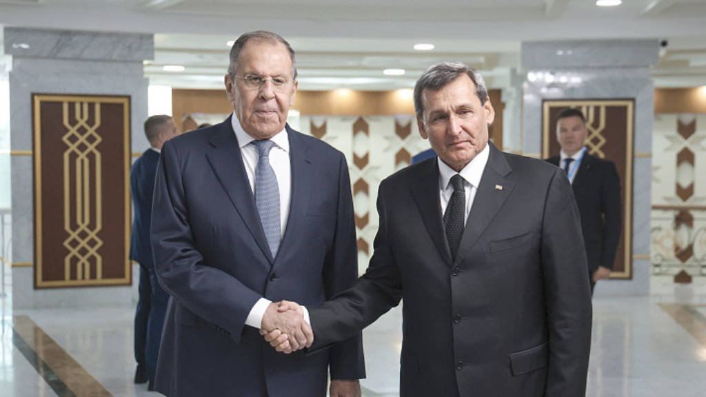 Turkmenistan update